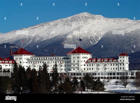 Live Cams at Mount Washington Resort Bretton Woods NH